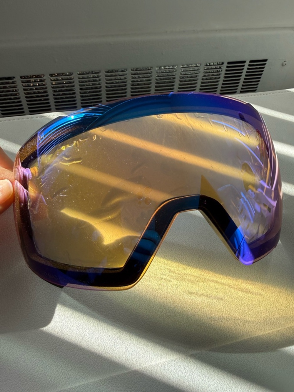 Brand New SMITH I/O MAG ChromaPop Storm Rose replacement lens